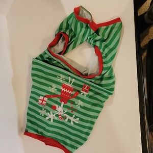 PMP Pyjamas-Pet Christmas Pajamas